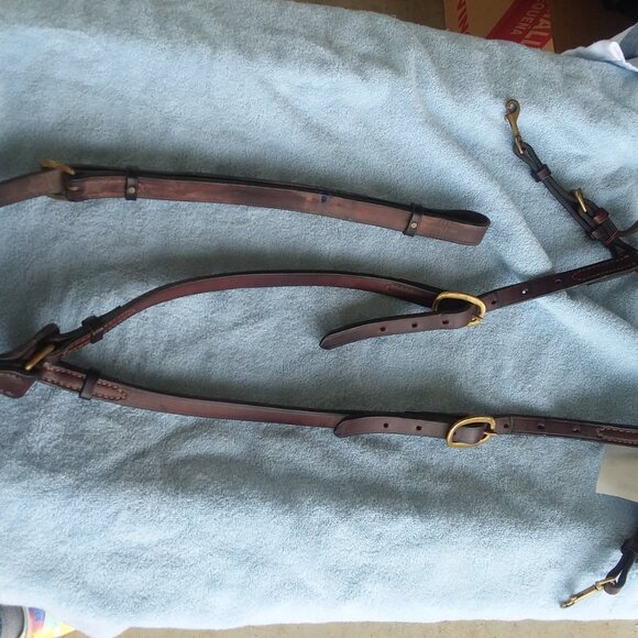 Nunn Finer Breast plate - Picture 4 of 8